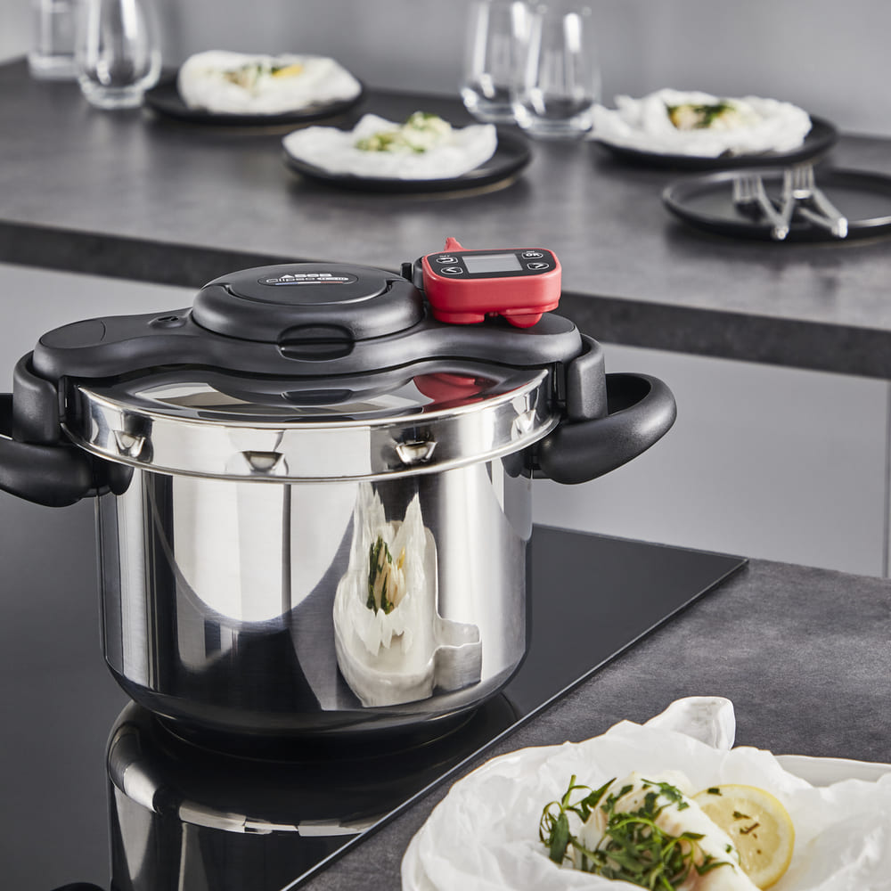 Cocotte minute clipso now  7.5 L Seb - Mathon - 3