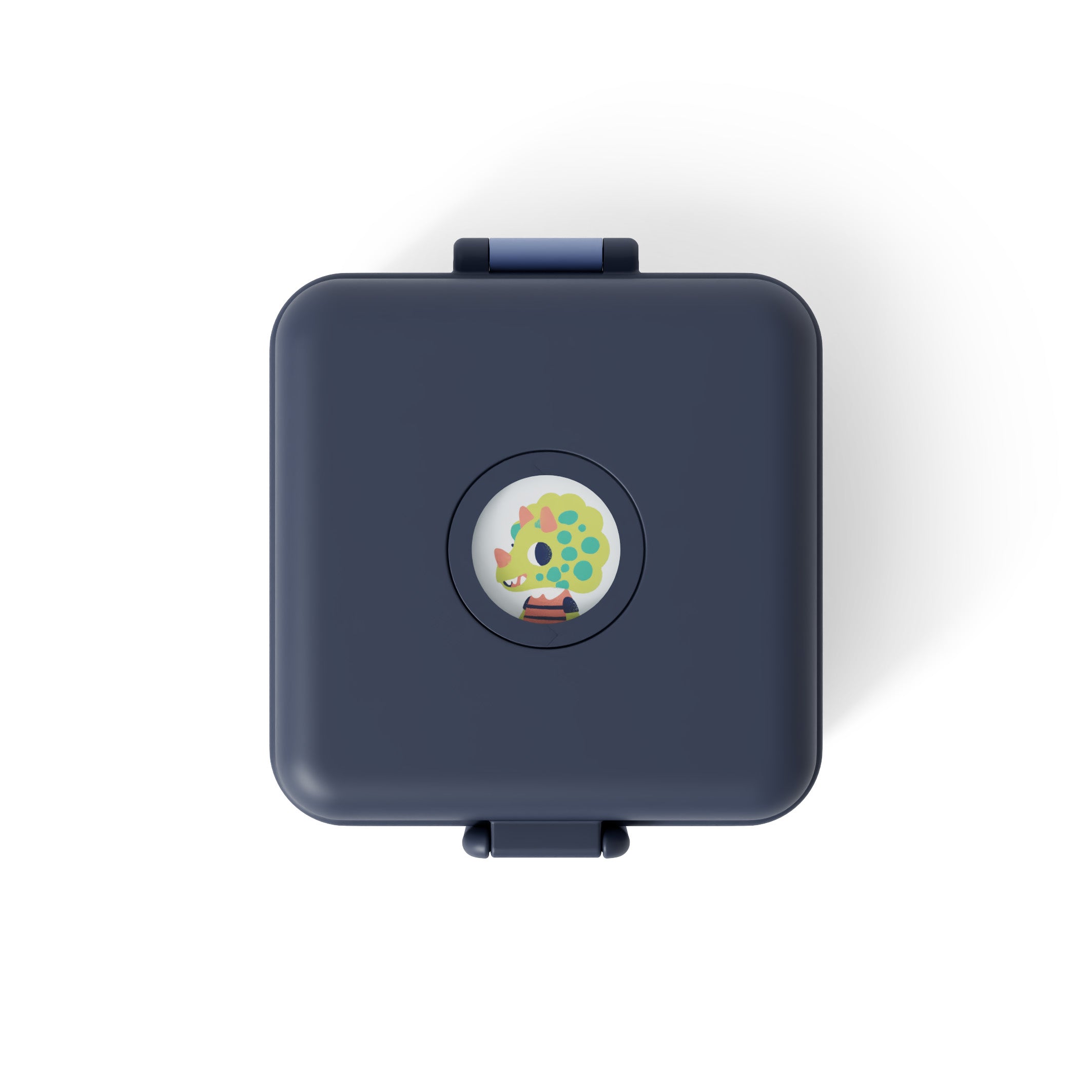 Boîte à sandwich enfant Snacky 850ml bleu Infinity Monbento - Mathon - 4