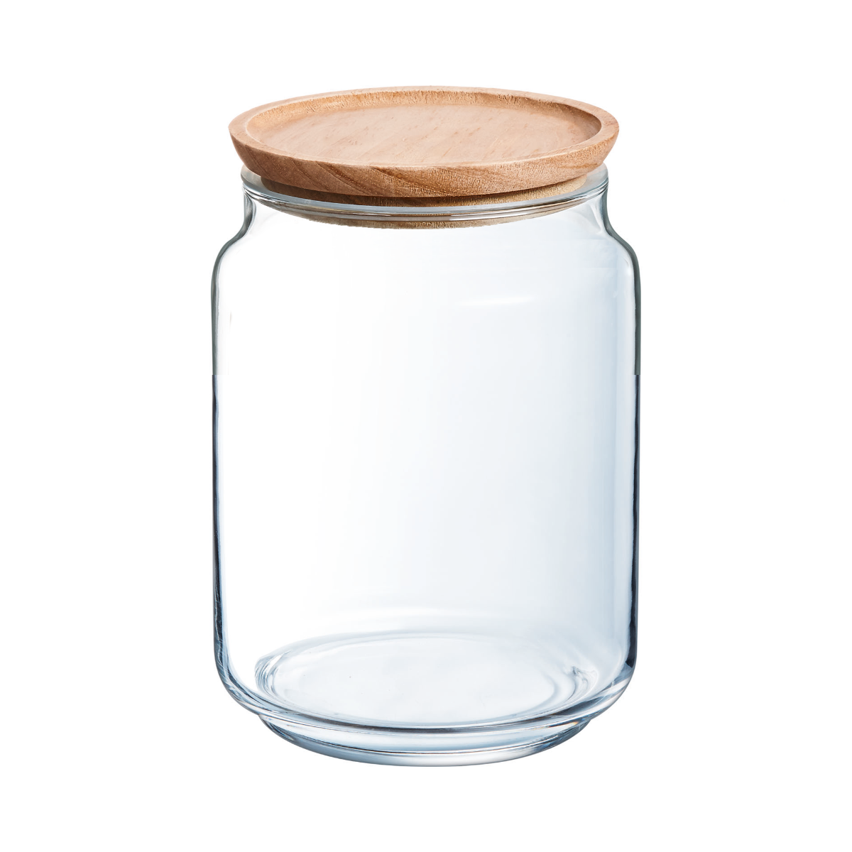 Pol de conservation en verre Pure Jar Wood Luminarc - Mathon - 1