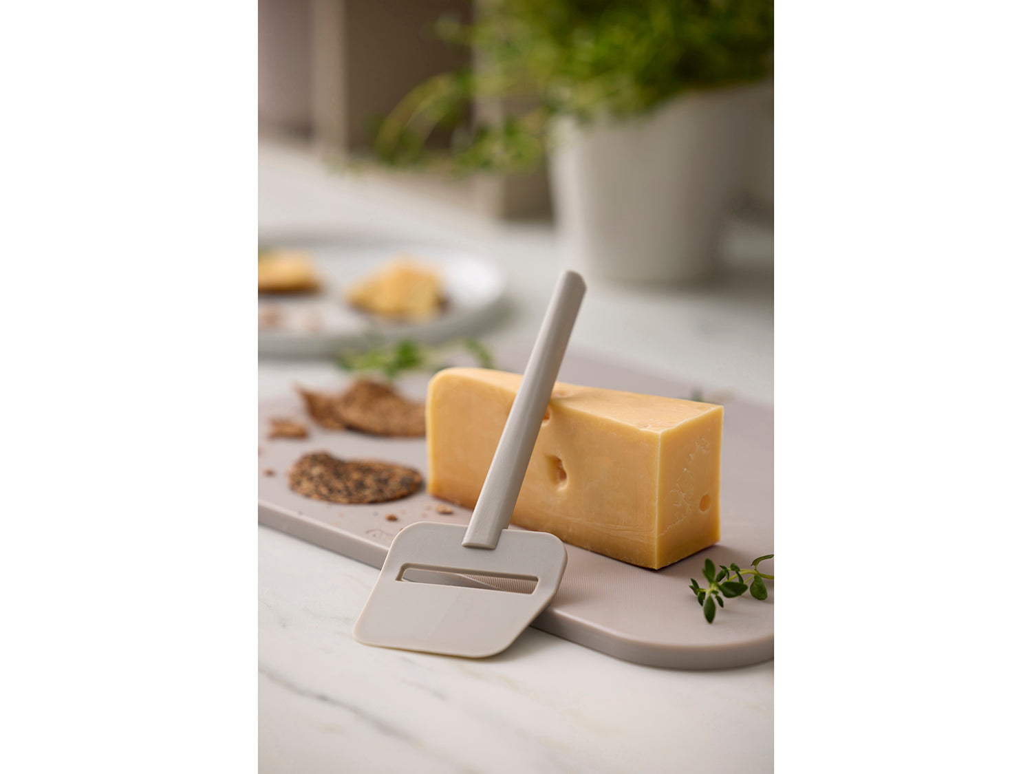 Rabot à fromage EMMA en nylon Humus Rosti - Mathon - 4