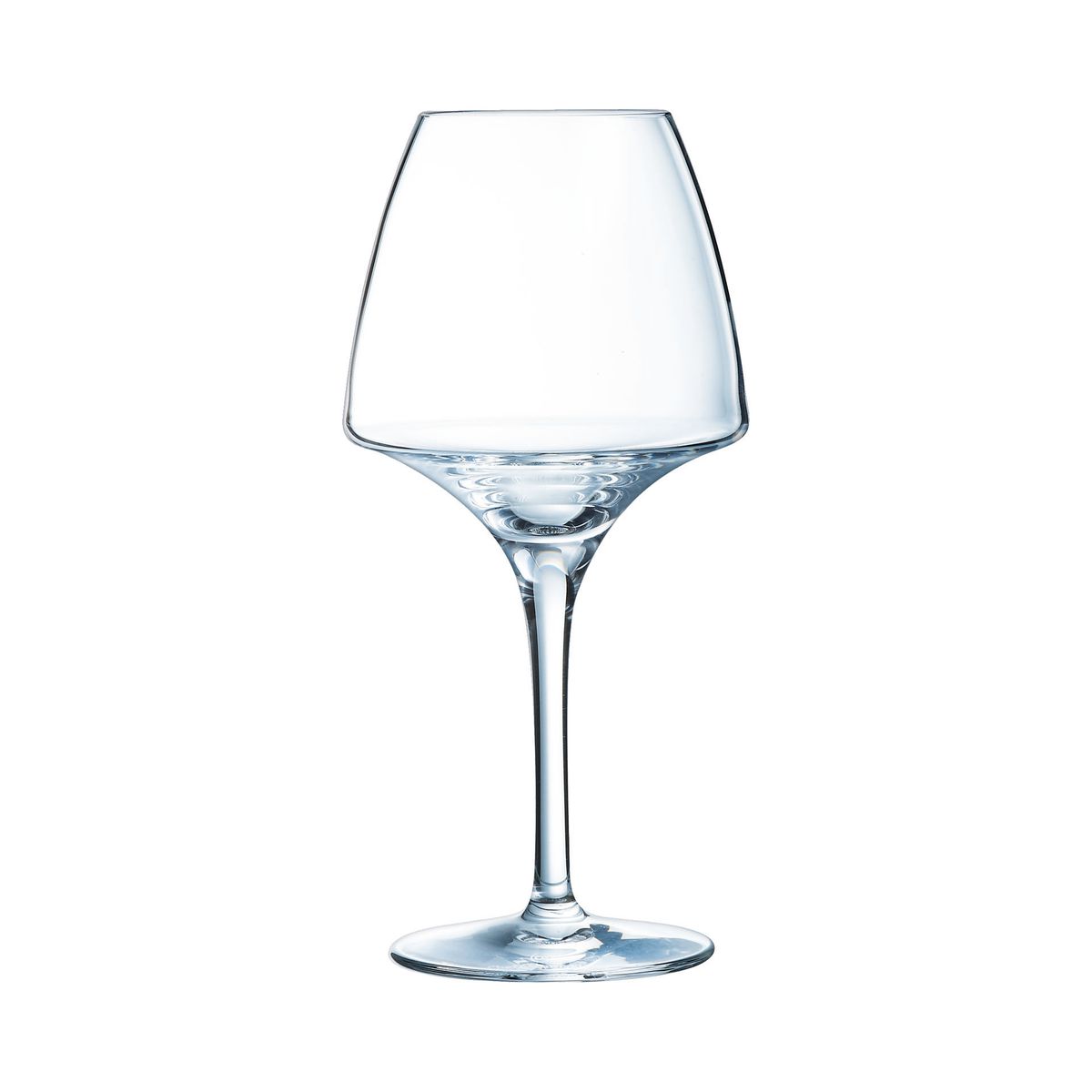 6 verres à pied Pro Tasting 32cl Open