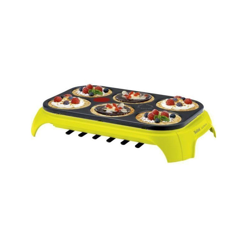 Py559312 Crepiere Electrique Crepparty Colormania Tefal - Mathon - 2
