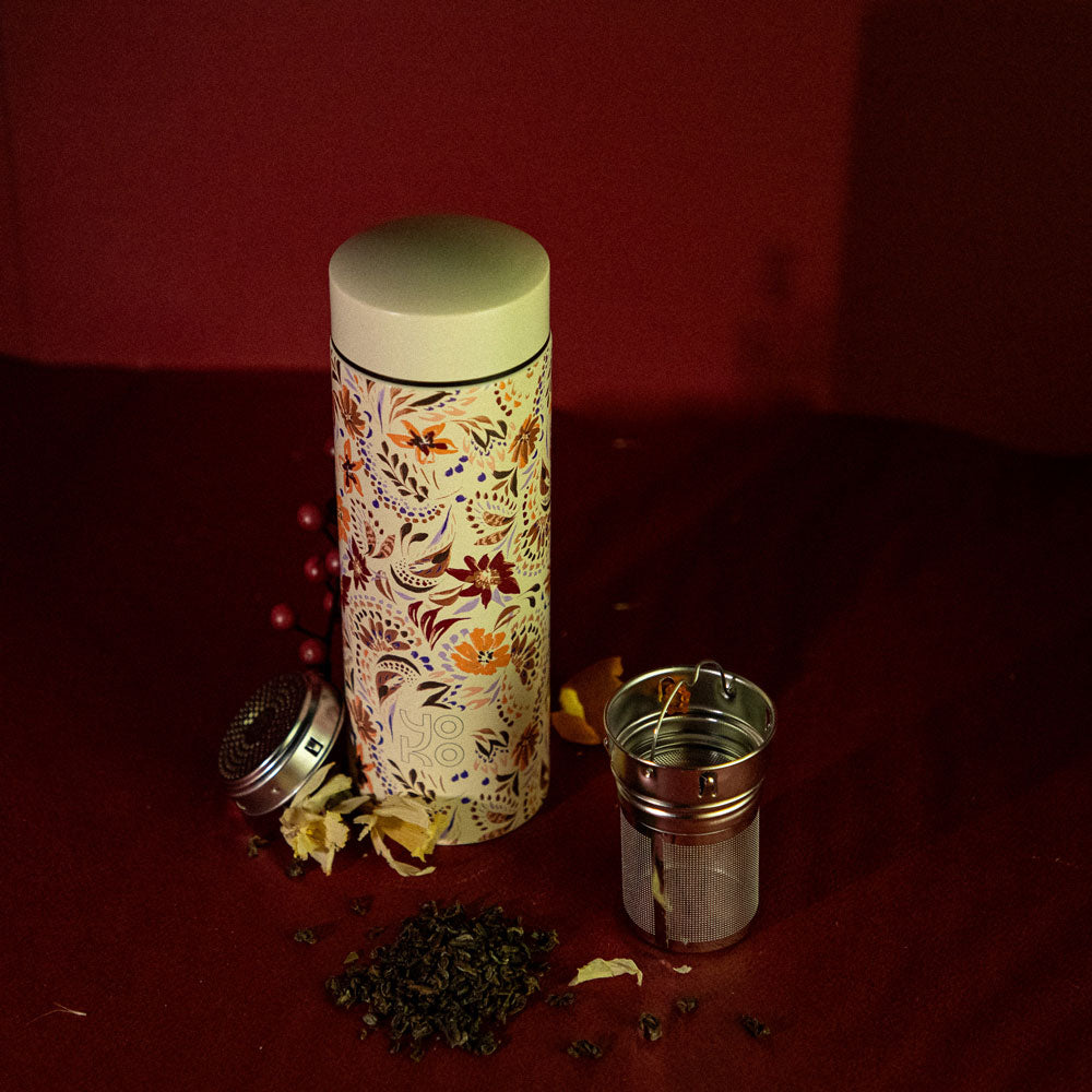 Théière isotherme Marbella 35 cl Yoko Design - Mathon - 3