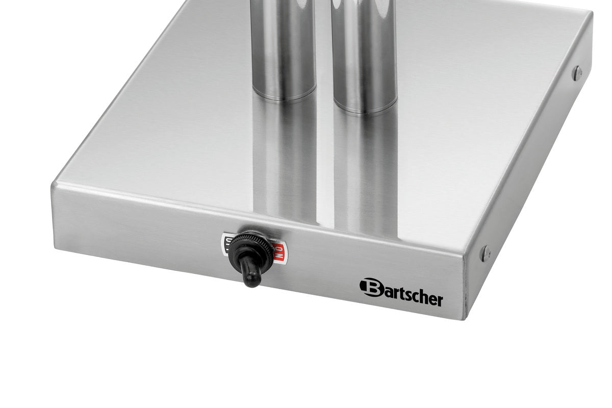 Lampe chauffante IWL500ST - 0.5 kW - Bartscher - Mathon - 4