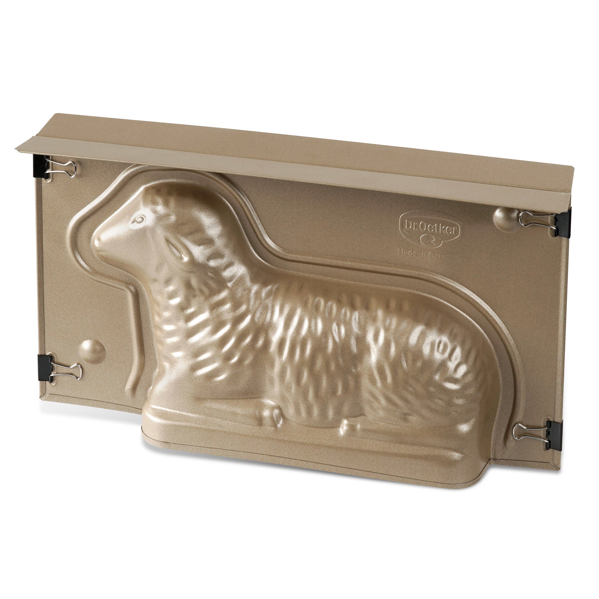 Moule à gâteaux agneau pascal Dr. Oetker Baker Edition Dr. Oetker - Mathon - 1