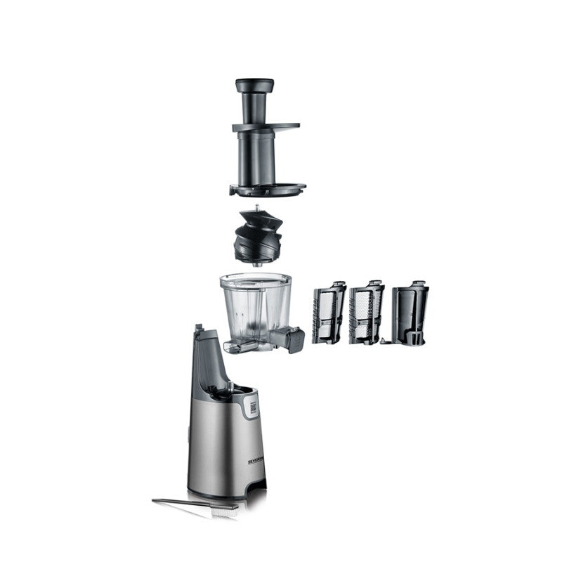 Es 3571 - Centrifugeuse - 150 Watt - Noir/gris Métallisé Severin - Mathon - 6