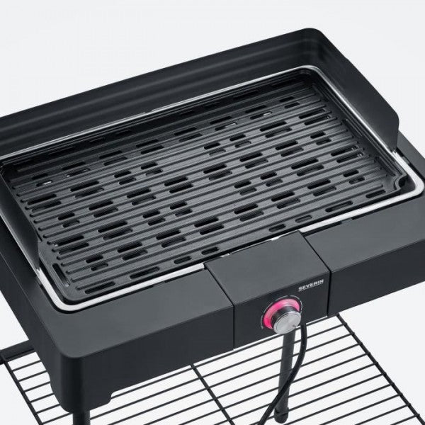Barbecue Electrique - Grillade  électrique  - Pg8568 - Surface Severin - Mathon - 1