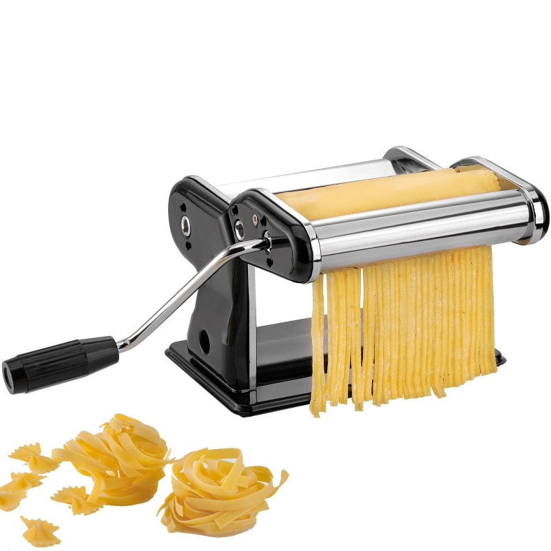 Machine à pâtes pasta perfetta nero Gefu - Mathon - 1