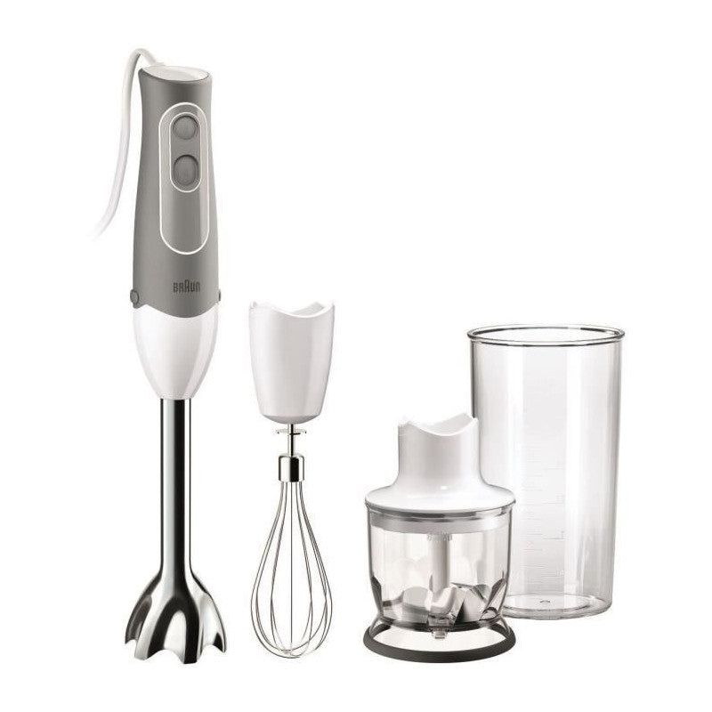 Mq525 Batteur Braun - Mathon - 1