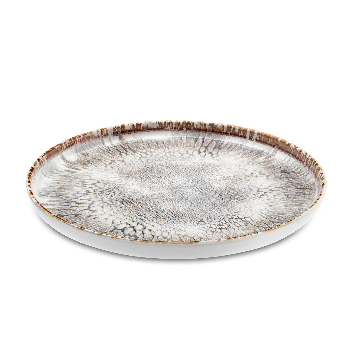 Braise - Assiette plates (lot de 6) Médard de Noblat - Mathon - 2