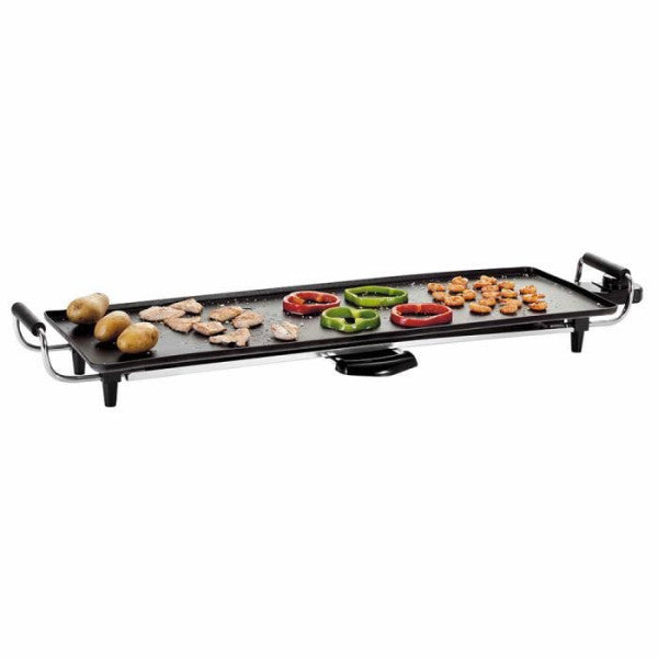 Plancha Electrique - Planche Livoo Dom182 -  Teppan Yaki, Gril 70 Cm Livoo - Mathon - 2