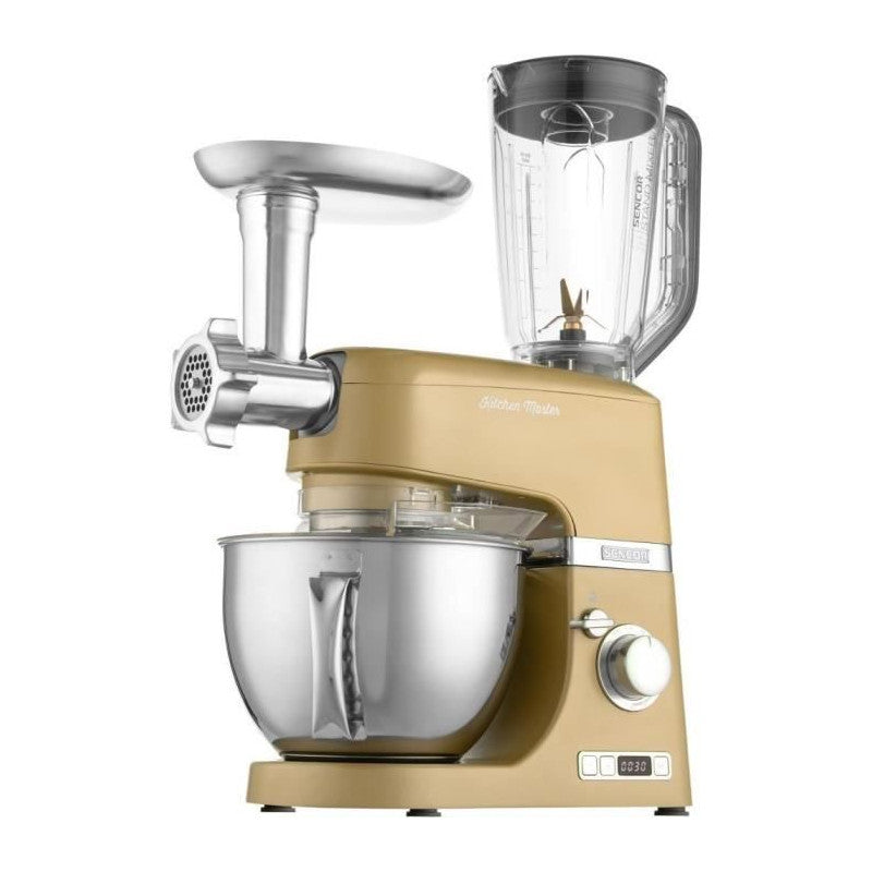 Robot Pâtissier - Sencor - Stm 7877ch SENCOR - Mathon - 5