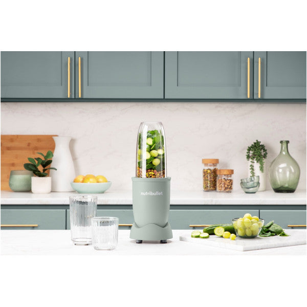 Blender Nutribullet Pro Nb907majd 900 W Gris/vert Pro Nb907majd Gris/v Nutribullet - Mathon - 5