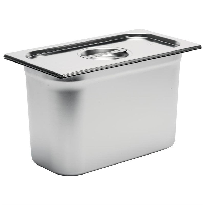 Bac Gastro Inox GN 1/3 - Profondeur 200 mm - Gastro M - Mathon - 2