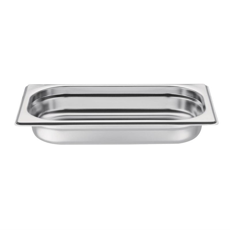 Bac Gastro Inox GN 1/4 - 40 mm - Vogue - Mathon - 2