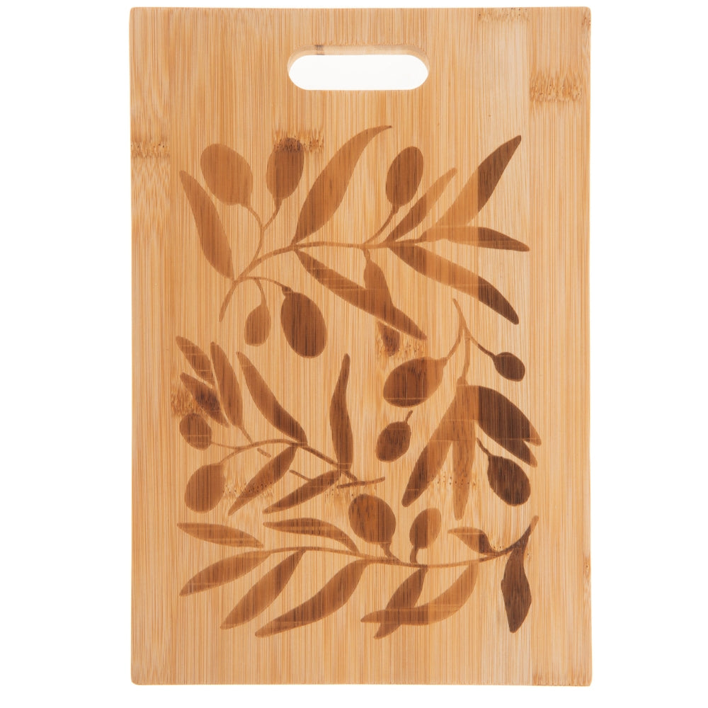 Planche Olivia rectangle en bois Amadeus - Mathon - 1