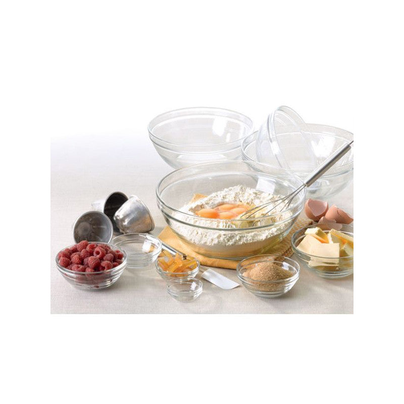 Lys Saladier Transparent 20.5cm 159cl Duralex - 2027af06c1111 Duralex - Mathon - 2