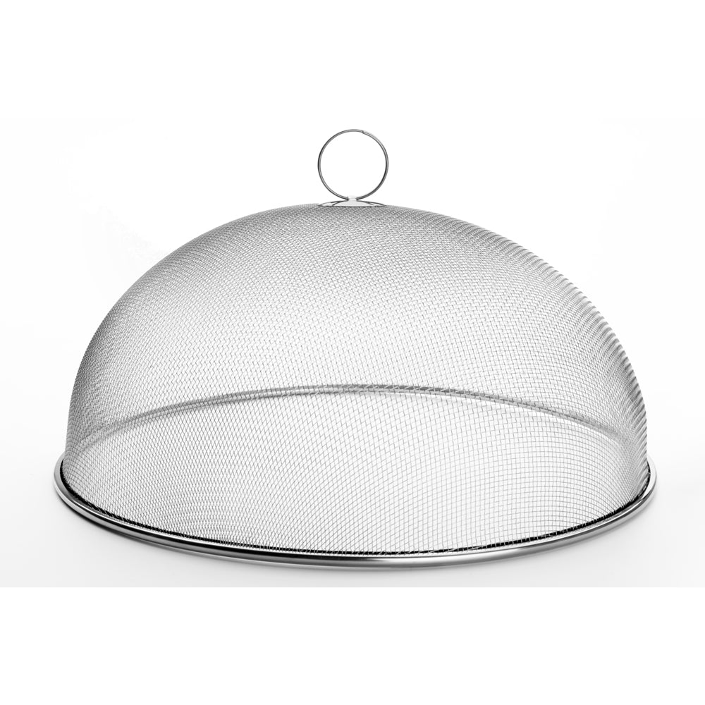 Cloche alimentaire en inox 34 cm Weis - Mathon