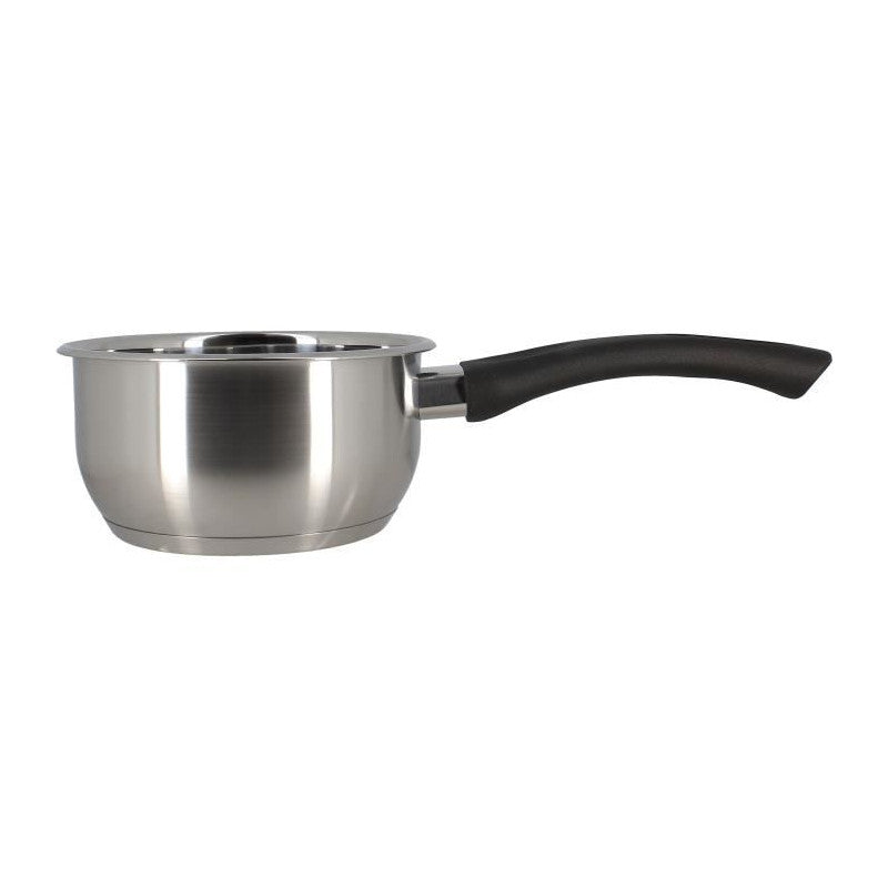 Casserole - Menastyl - 6020240 - En Acier Inoxydable - 14 Cm - Tous Feux Dont Induction Menastyl - Mathon - 5