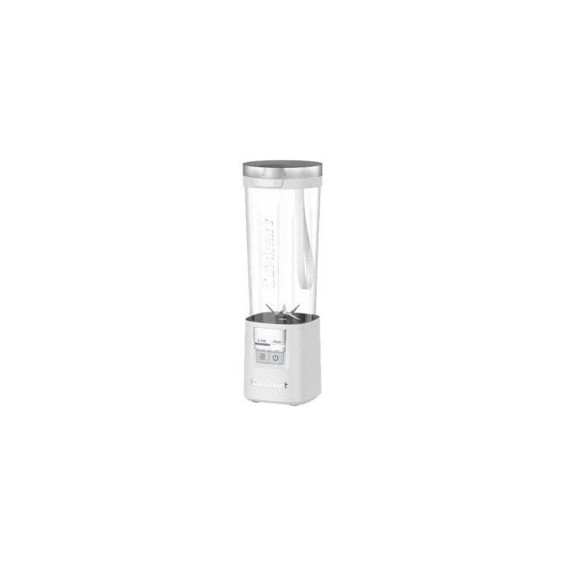 Blender -   - Pbl100e Blast&go - 120 W - 500 Ml - 50 Db - Blanc Cuisinart - Mathon