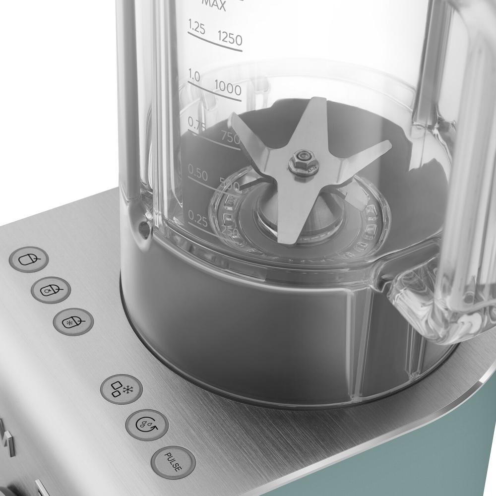 Blender 1,5L vert émeraude mat Smeg - Mathon - 2
