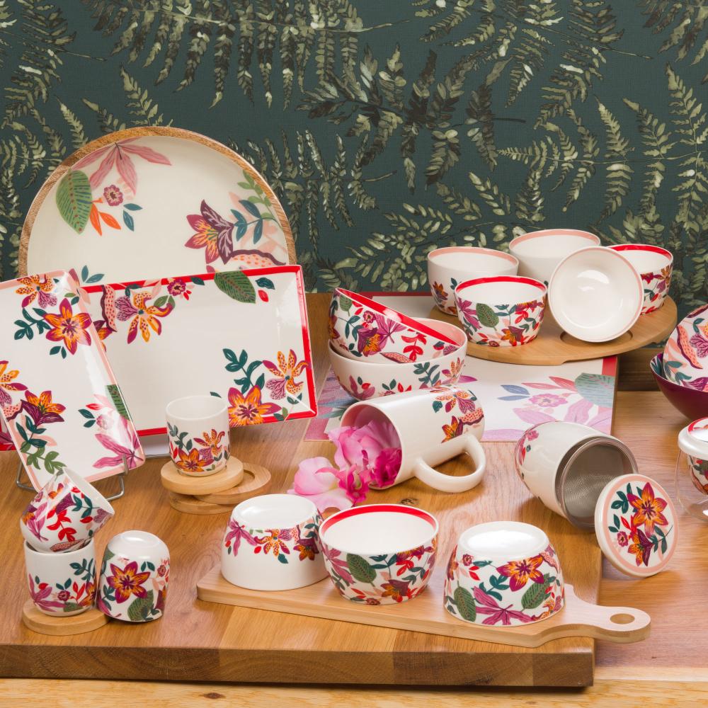 Coffret coupelle rectangle Kamae Amadeus - Mathon - 4