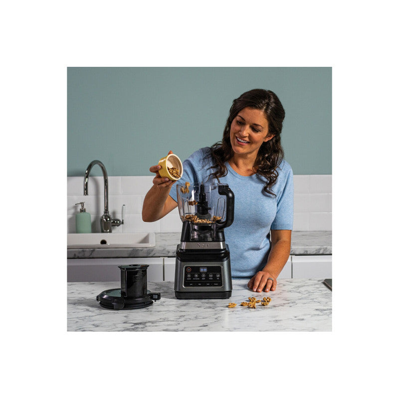 Robot Multifonction Ninja Bn800eu 3 En 1 Auto Iq Ninja - Mathon - 3