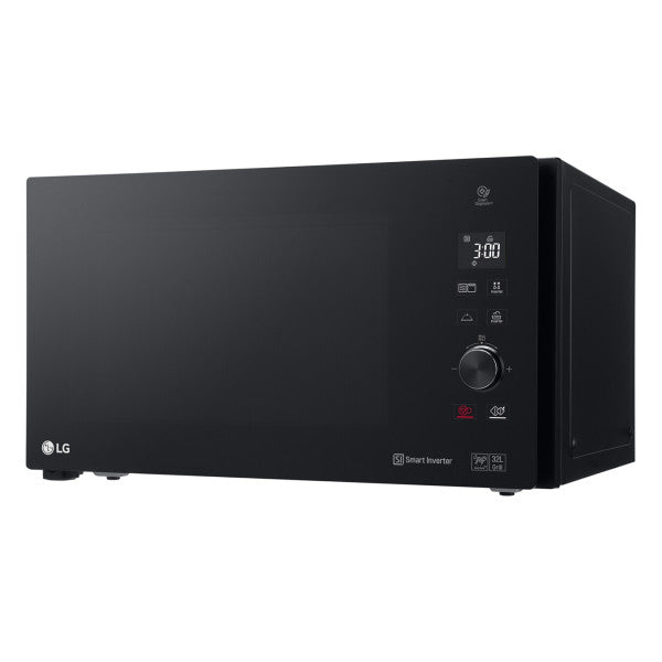 Micro-ondes + Gril Lg Mh7265dds Lg - Mathon - 4