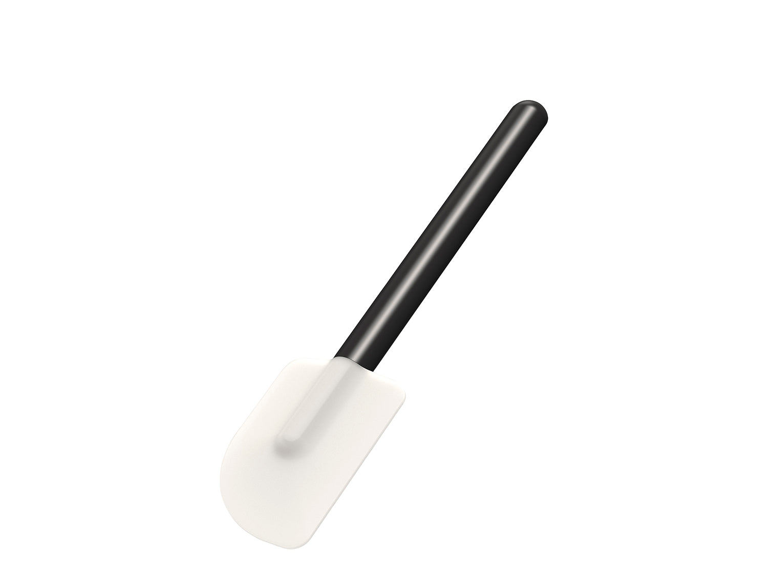 Spatule CLASSIC en plastique et silicone Noir Rosti - Mathon - 1
