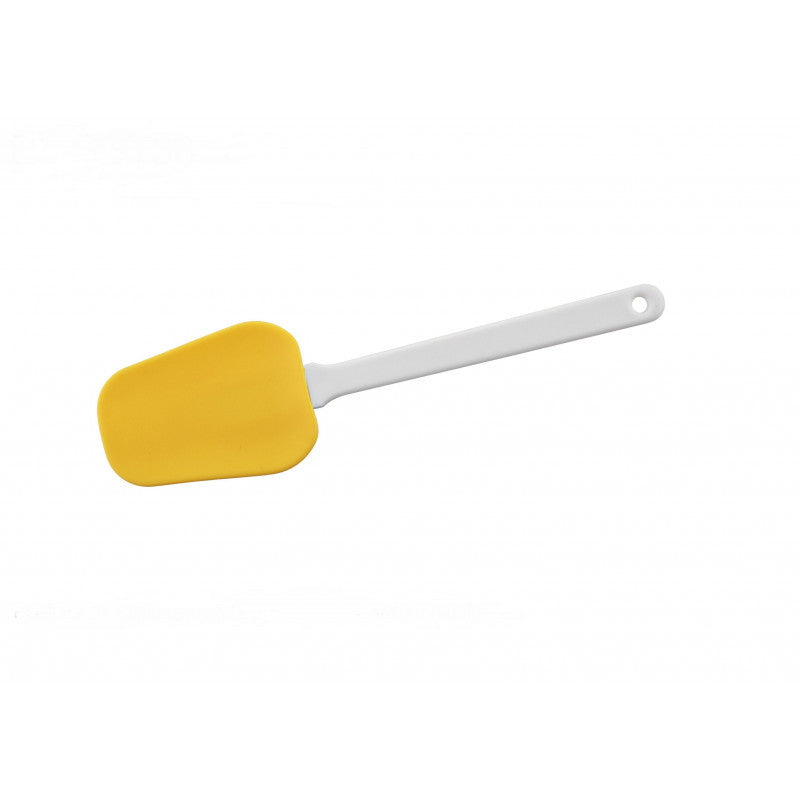 El- Sbt38 Spatule En Silicone, Semicirculaire Euro Lady - Mathon