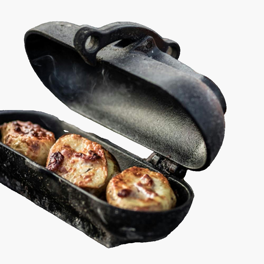 Rôtissoire à pomme de terre en fonte Petromax Petromax - Mathon - 3