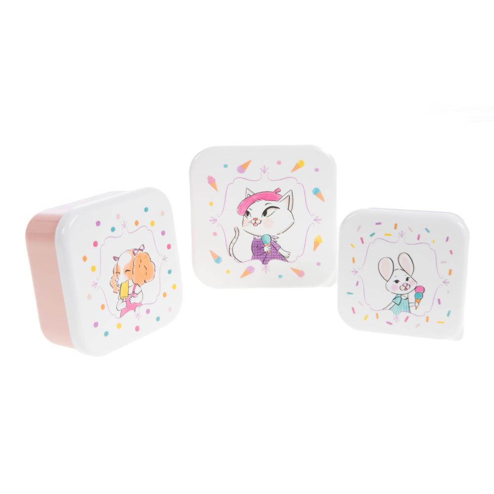 Boites à goûter Mia Amadeus - Mathon - 1