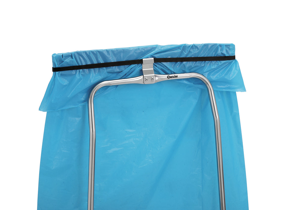 Support pour sac poubelle 120L - Bartscher - Mathon - 3