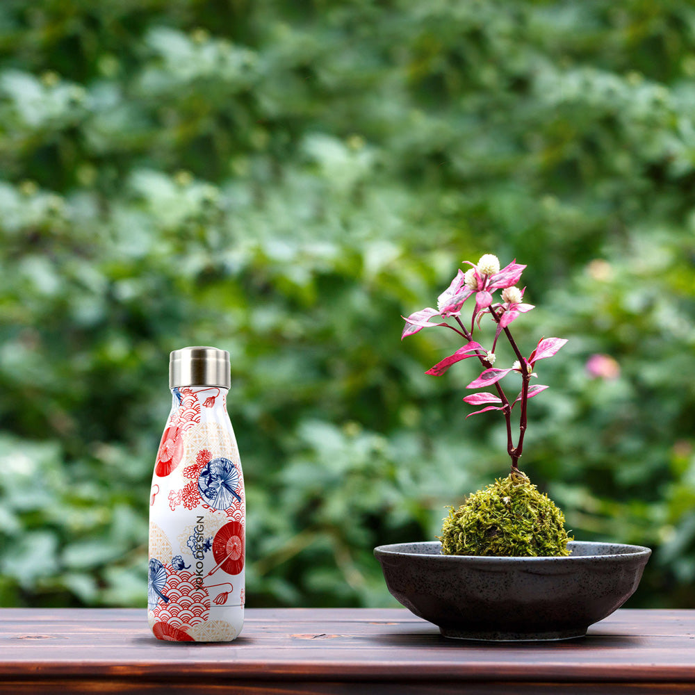Bouteille isotherme Japan 26 cl Yoko Design - Mathon - 3