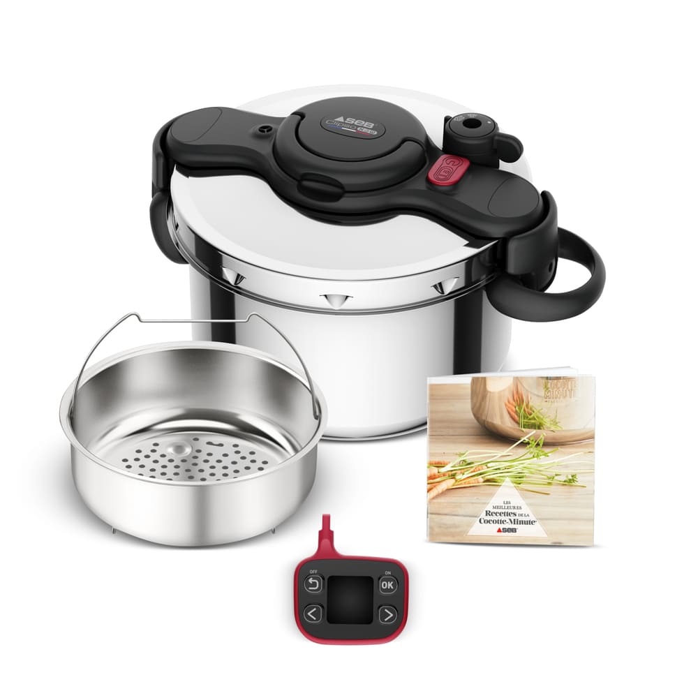 Cocotte minute clipso now  7.5 L Seb - Mathon - 2