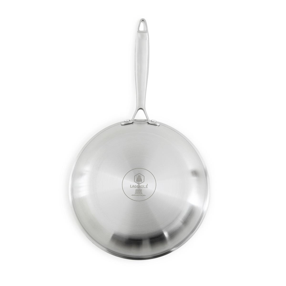 Set de 3 pièces triplex - "Black Cube" Laguiole Cuisson - Mathon - 3