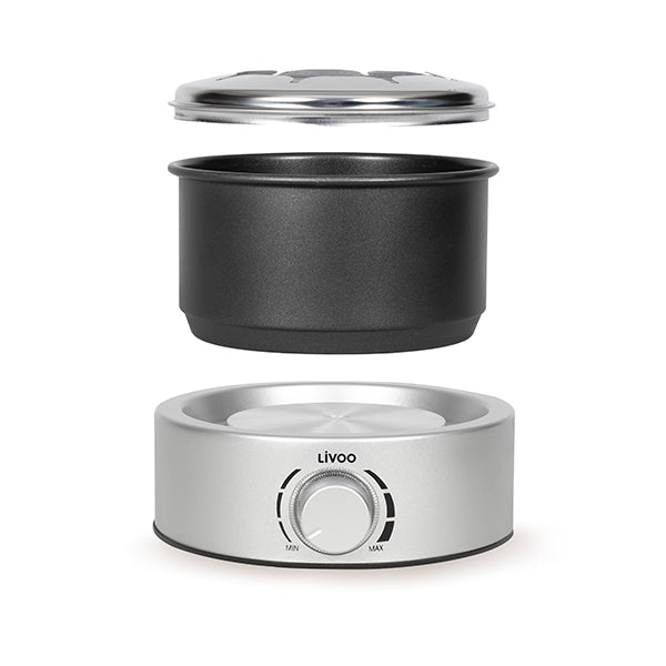 Appareil à fondue électrique 2,4 L 8 personnes 800 W Livoo - Mathon - 2