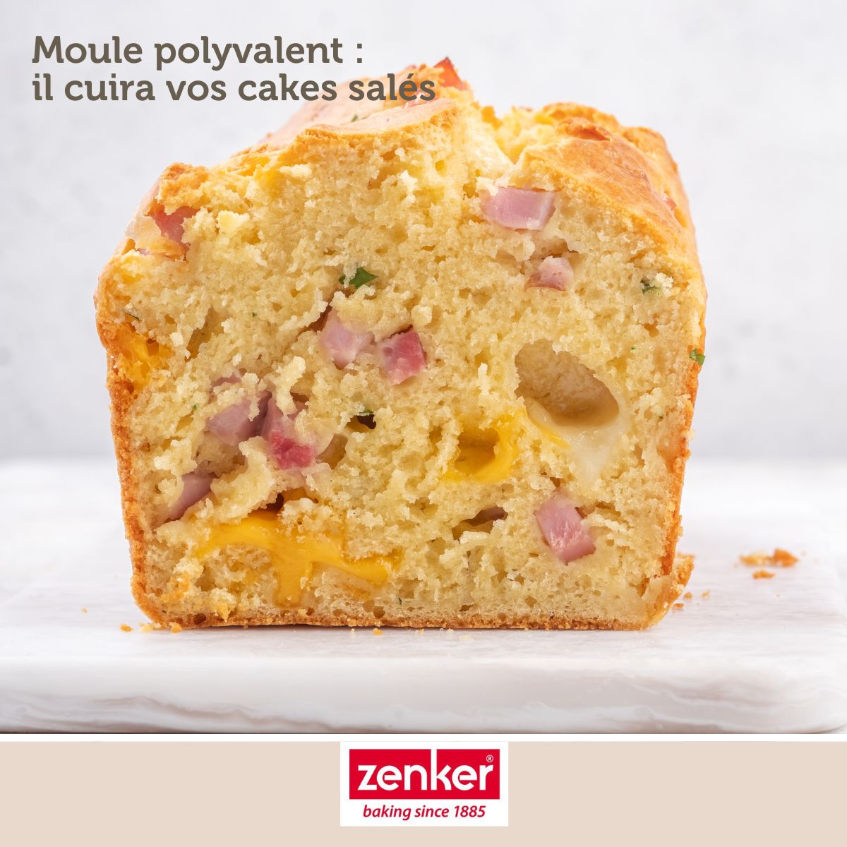 Moule à pain 31cm Zenker Pure Zenker - Mathon - 6