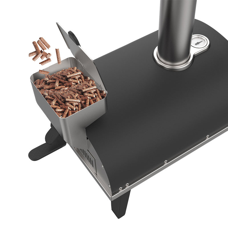 Distributeur de Pellets Donato Ziipa - Mathon - 2