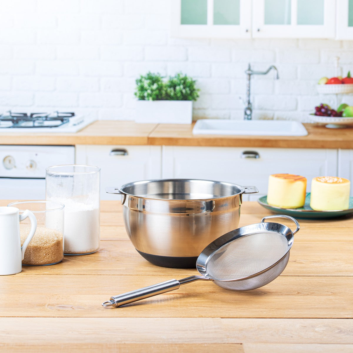 Passoire 16cm Cristel - Mathon - 2