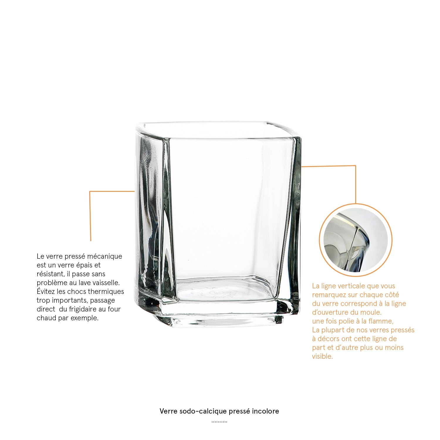 Lot de 6 mises en bouche PM La Rochère - Mathon - 4