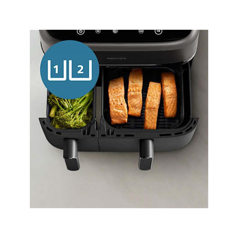 Friteuse Sans Huile Philips Domestic Aplliances Na351/00 Philips - Mathon - 2