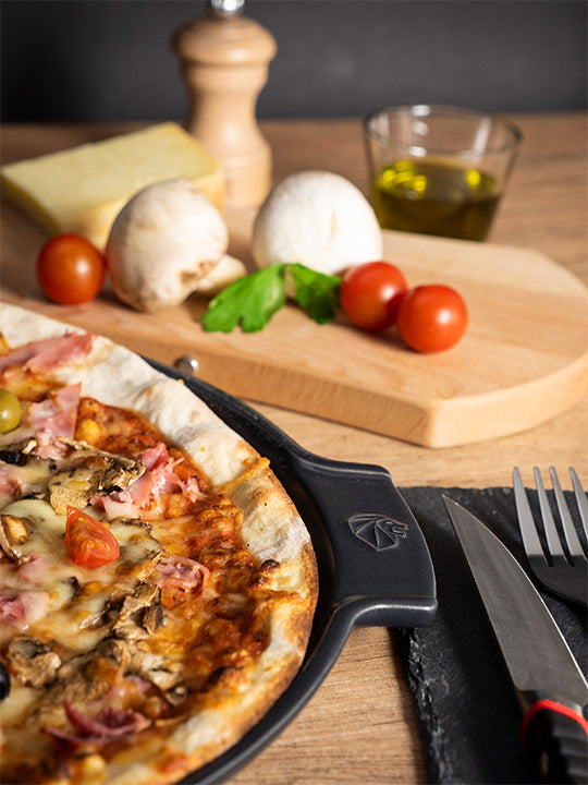 Moulin à poivre manuel Bistro en hêtre naturel Peugeot - Mathon - 4