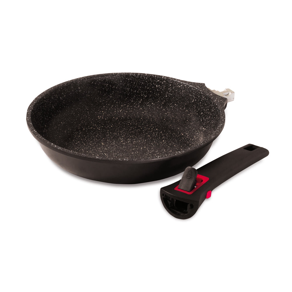 Poêle granit Pro céramique 28 cm Baumalu - Mathon - 2