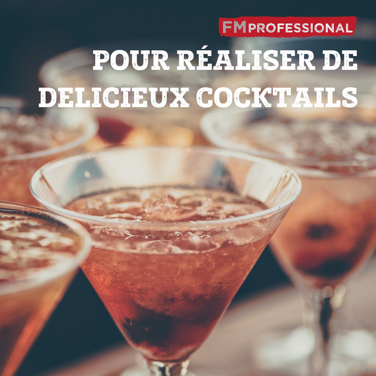Doseur alcool pour cocktail 5 cl et 3 cl en inox  Boissons FM Professional - Mathon - 4