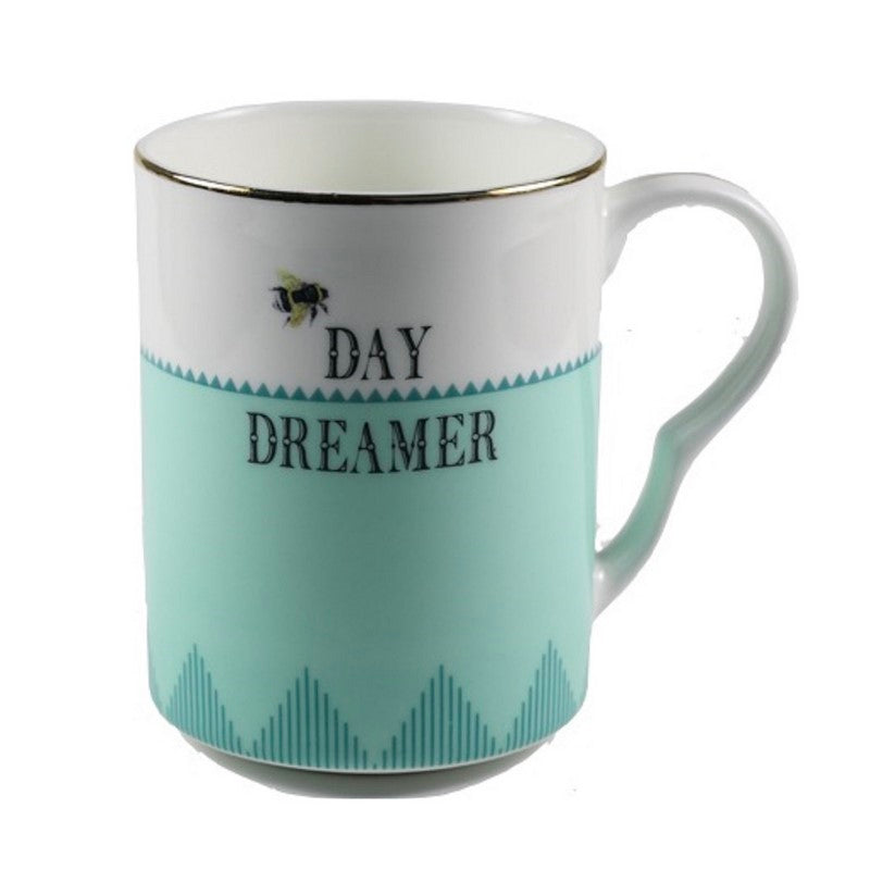 British Pomp - Coffret 2 mugs 280ml - Day Dreamer / Off Duty Yvonne Ellen - Mathon - 2