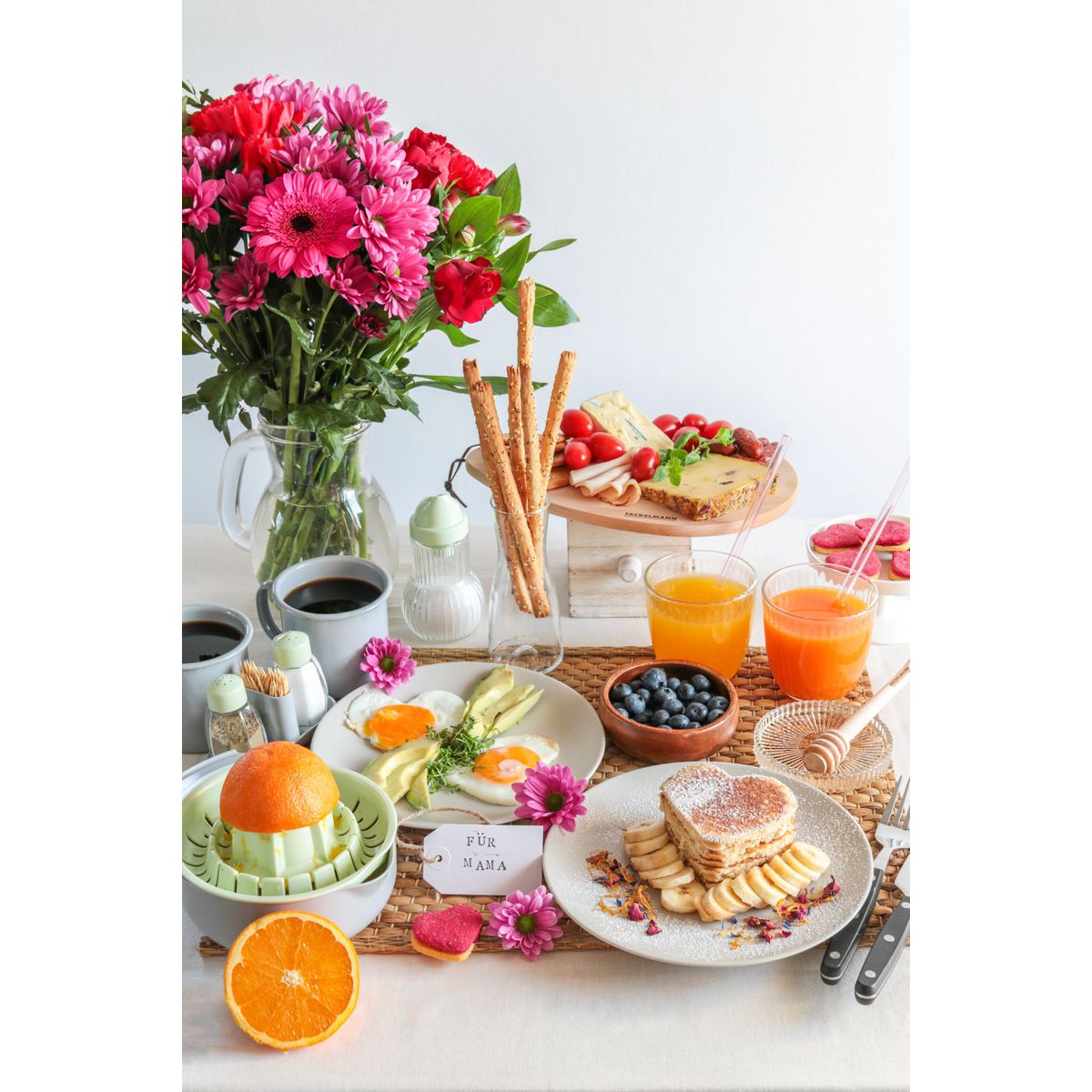 Presse-agrume manuel  Nature Fackelmann - Mathon - 9