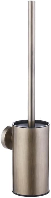 Brosse WC Bronze – Acier Inoxydable avec Support Vendos85 - Mathon