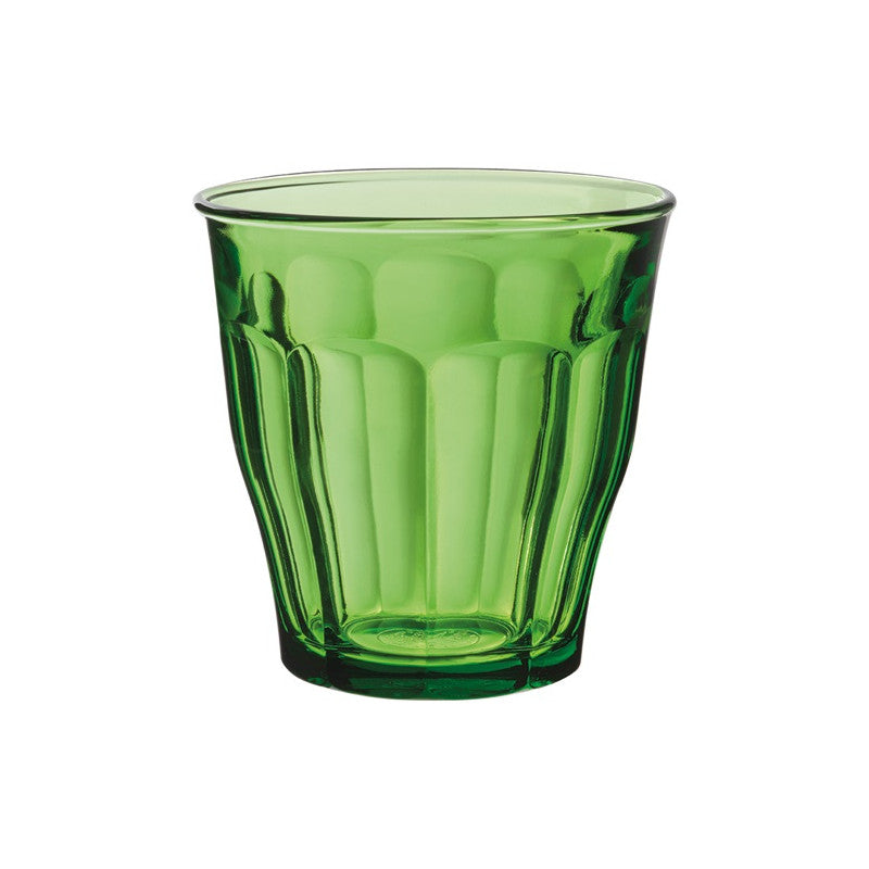 Picardie Vert Gobelet 25 Cl X6 Duralex - 1027gb06c0111 Duralex - Mathon - 1