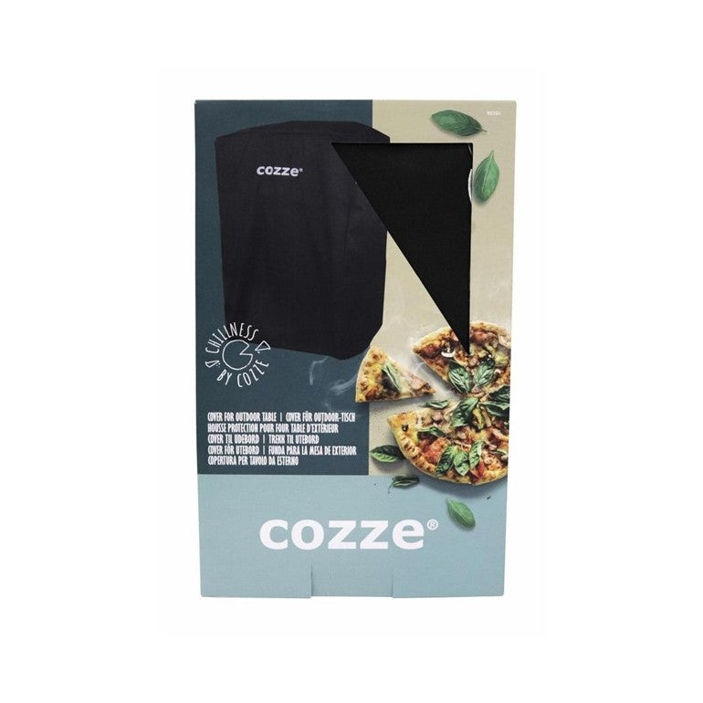 Couverture pour four à pizza à gaz ou électrique avec table extérieure Cozze - Mathon - 4